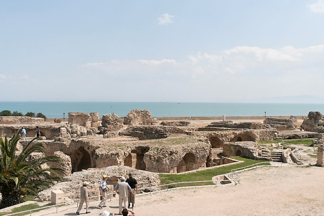 Tunis, Carthage-080